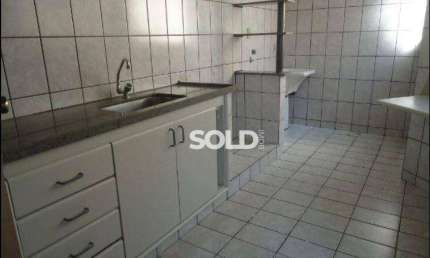 Apartamento com 2 dormitórios à venda, 67 m² por R$ 180.000,00 - Parque do Castelo - Franca/SP
