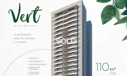 Apartamento com 3 dormitórios à venda, 110 m² por R$ 879.000,00 - Residencial Amazonas - Franca/SP