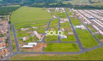 Terreno à venda, A  partir de : 200 m² a partir R$ 93.000,00 - Jardim Adelinha - Franca/SP