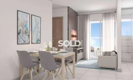 Apartamento com 2 dormitórios à venda, A PARTIR DE  R$ 263.990 - Jardim Noêmia - Franca/SP