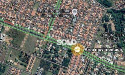 Terreno à venda, 180 m² por R$ 185.000,00 - Prolongamento Jardim Ângela Rosa - Franca/SP