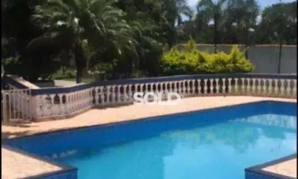 Chácara com 5 dormitórios à venda, 5982 m² por R$ 2.000.000,00 - Jardim Monte Carlo - Franca/SP