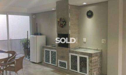 Sobrado com 3 dormitórios à venda, 265 m² por R$ 995.000,00 - Parque Franville - Franca/SP