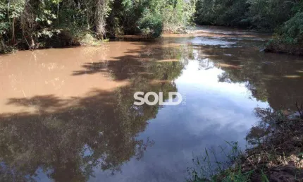 Fazenda com 3 dormitórios à venda, 2662000 m² por R$ 16.000.000,00 - Zona Rural - Cristais Paulista/SP