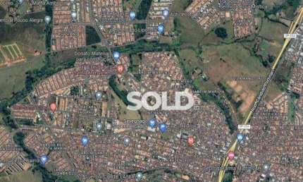 Área à venda, 3805 m² por R$ 1.250.000,00 - Vila Santos Dumont - Franca/SP
