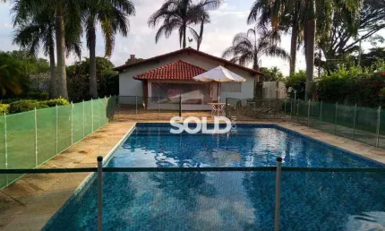 Chácara com 6 dormitórios à venda, 5000 m² por R$ 1.900.000,00 - Recreio Campo Belo - Franca/SP