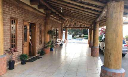 Chácara / sítio com 4 quartos à venda na Avenida Manoel Jacinto Netto, Residencial Zanetti, Franca