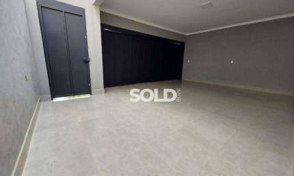 Casa com 3 dormitórios à venda, 101 m² por R$ 480.000,00 - Jardim Ângela Rosa - Franca/SP