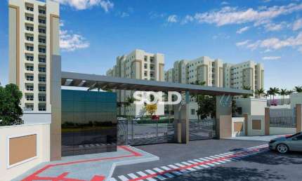 Apartamento com 2 dormitórios à venda, 44 m² por R$ 261.000,00 - Recreio das Acácias - Ribeirão Preto/SP