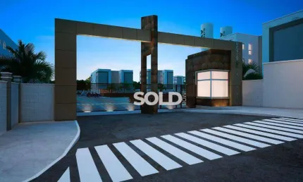 Apartamento com 2 dormitórios à venda, 40 m² por r$ 172.990,00 - jardim ouro branco - ribeirão preto/sp