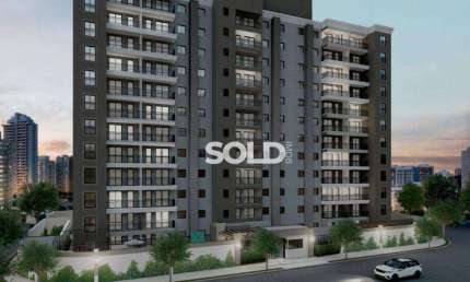 Apartamento com 2 dormitórios à venda, A PARTIR DE $ 250.000 - Campos Elíseos - Ribeirão Preto/SP