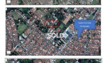 Área à venda, 510 m² por R$ 350.000,00 - Antônio Marincek - Ribeirão Preto/SP