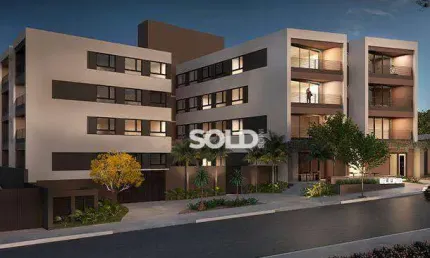 Lançamento! Blend One ! Um novo conceito de moradia. Apartamento à venda, a partir de R$ 248.290 - Jardim Nova Aliança Sul - Ribeirão Preto/SP