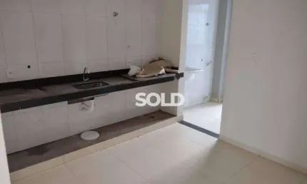 Apartamento com 2 dormitórios à venda, 60 m² por R$ 260.000,00 - Esplanada Primo Meneghetti - Franca/SP