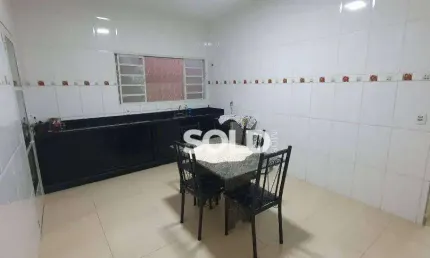 Casa com 2 dormitórios à venda, 115 m² por R$ 273.000,00 - Jardim Aeroporto I - Franca/SP