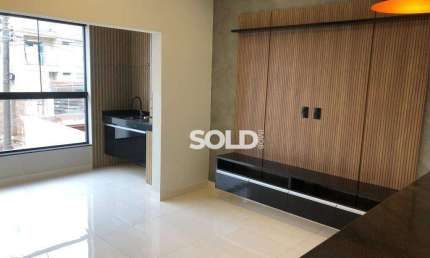 Apartamento com 3 dormitórios à venda, 112 m² por R$ 500.000,00 - Jardim Piratininga - Franca/SP