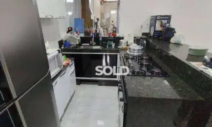 Casa com 3 dormitórios à venda, 113 m² por R$ 400.000,00 - Residencial Irineu Zanetti - Franca/SP