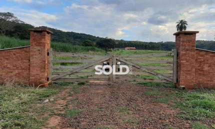 Rancho com 2 dormitórios à venda, 1 m² por R$ 1.590.000,00 - Zona Rural - Rifaina/SP