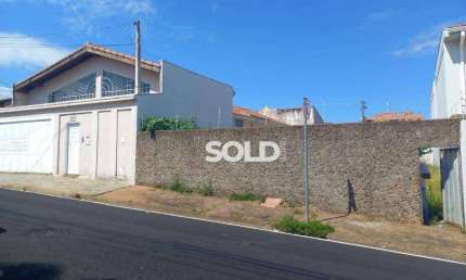 Terreno à venda, 250 m² por R$ 300.000,00 - Parque Progresso - Franca/SP
