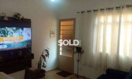 Apartamento com 2 dormitórios à venda, 42 m² por R$ 90.000,00 - Jardim Javari - Ribeirão Preto/SP