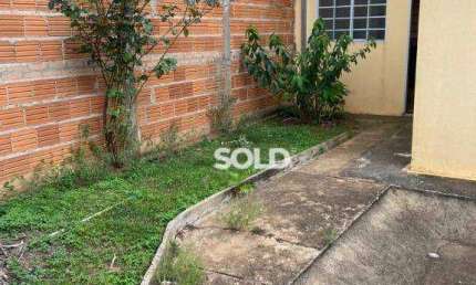 Casa com 2 dormitórios à venda, por R$ 270.000 - Jardim São Gabriel - Franca/SP