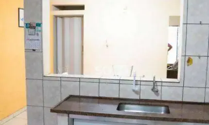 Casa com 2 quartos à venda na Rua das Tipuanas, Parque dos Pinhais, Franca