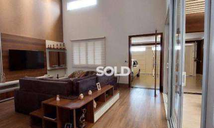Casa com 4 dormitórios à venda, 260 m² por R$ 1.500.000,00 - Residencial San Diego - Franca/SP