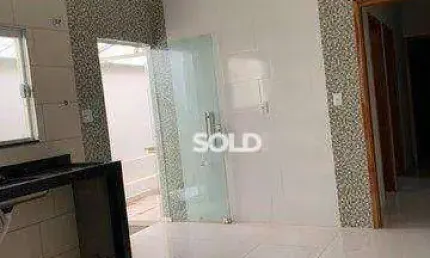 Casa com 2 dormitórios à venda, 67 m² por R$ 310.000,00 - Residencial Zanetti - Franca/SP