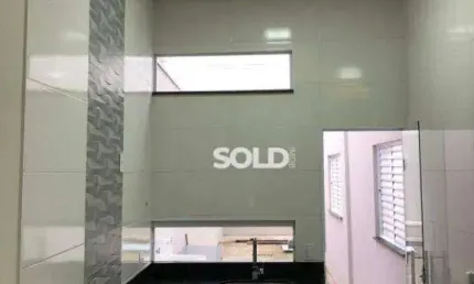 Casa com 2 dormitórios à venda, 70 m² por R$ 485.000,00 - Villagio Novo Mundo - Franca/SP