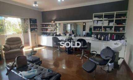 Sobrado com 4 dormitórios à venda, 500 m² por R$ 1.300.000,00 - Jardim Piratininga - Franca/SP