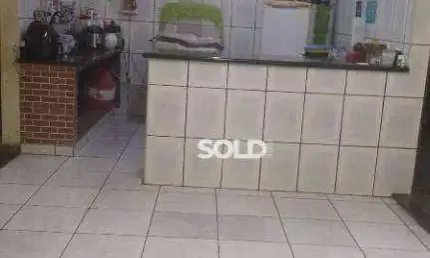 Casa com 3 dormitórios à venda, 1 m² por r$ 280.000,00 - vila santa terezinha - franca/sp