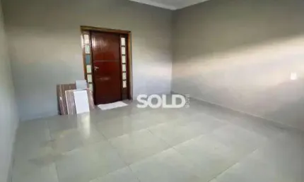 Sobrado com 2 dormitórios à venda, 180 m² por R$ 440.000,00 - Residencial Ana Dorothéa - Franca/SP