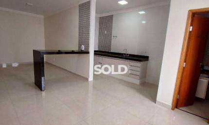 Apartamento com 3 dormitórios à venda, 120 m² A partir R$ 480.000 - Jardim Santa Lúcia - Franca/SP