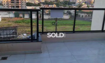Apartamento com 3 dormitórios à venda, 126 m² por R$ 499.000,00 - Vila Industrial - Franca/SP