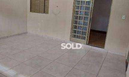 Casa com 3 dormitórios à venda, 160 m² por R$ 450.000,00 - Jardim Lima - Franca/SP