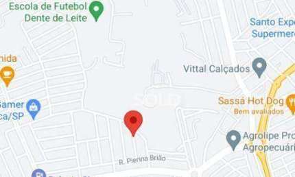 Terreno à venda, 250 m² por R$ 230.000,00 - Jardim Botânico - Franca/SP