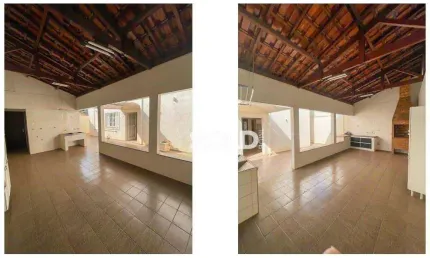 Sobrado com 5 dormitórios à venda, 290 m² por R$ 950.000,00 - Residencial Paraíso - Franca/SP