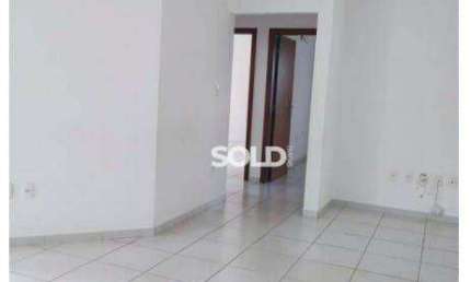 Apartamento com 3 dormitórios à venda, 91 m² por R$ 349.000,00 - Residencial Amazonas - Franca/SP