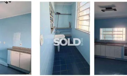 Apartamento com 3 dormitórios à venda, 113 m² por R$ 280.000 - Vila Nossa Senhora das Graças - Franca/SP