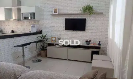 Linda casa com 2 dormitórios sendo 1 suíte, 117m² de construção,  à venda por R$ 390.000,00 - Samel Park - Franca/SP