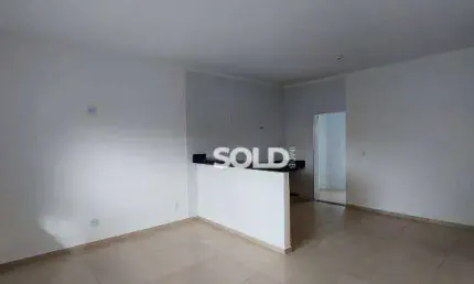 Apartamento com 2 dormitórios à venda, 87 m² por R$ 250.000,00 - Parque Universitário - Franca/SP