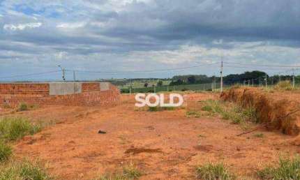 Terreno à venda, 160 m² por R$ 92.000 - Atlanta Park- Franca/SP