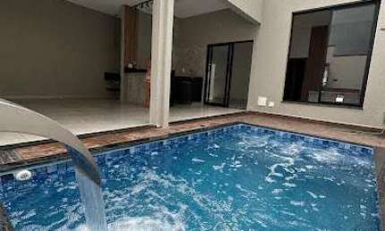 Casa com 3 dormitórios à venda, 140 m² por R$ 790.000,00 - Esplanada Primo Meneghetti II - Franca/SP