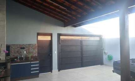 Casa com 2 dormitórios à venda, 160 m² por R$ 380.000,00 - Jardim Cambuí - Franca/SP