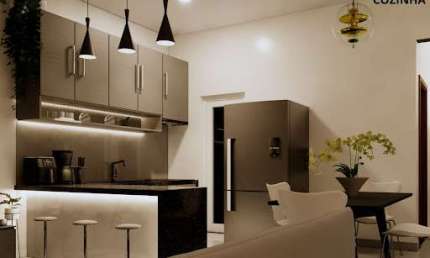 Casa com 2 dormitórios à venda, 70 m² por R$ 259.000,00 - Adelinha  - Franca/SP