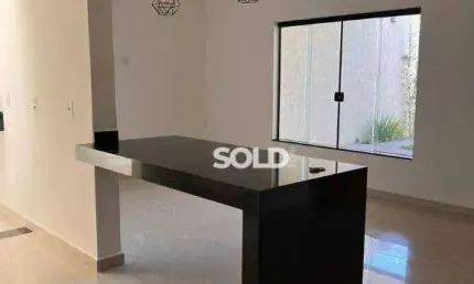 Apartamento com 2 dormitórios à venda, 99 m² por R$ 395.000,00 - Piratininga II - Franca/SP