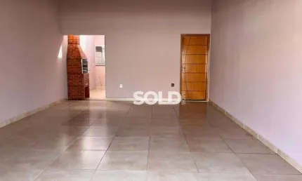 Casa com 2 dormitórios à venda por R$ 325.000 - Residencial Irineu Zanetti - Franca/SP