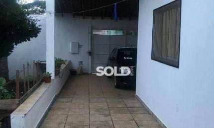 Casa com 3 dormitórios à venda, 80 m² por R$ 430.000,00 - Jardim Samel Park - Franca/SP