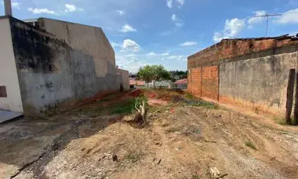 Terreno à venda, 250 m² por R$ 210.000,00 - Jardim Ângela Rosa - Franca/SP