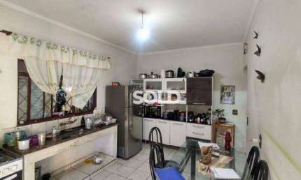 Casa com 3 dormitórios à venda, 150 m² por R$ 305.000,00 - Prolongamento Jardim Ângela Rosa - Franca/SP